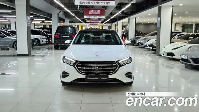 Mercedes-Benz E-Class W214 id 2702946 из Кореи 4