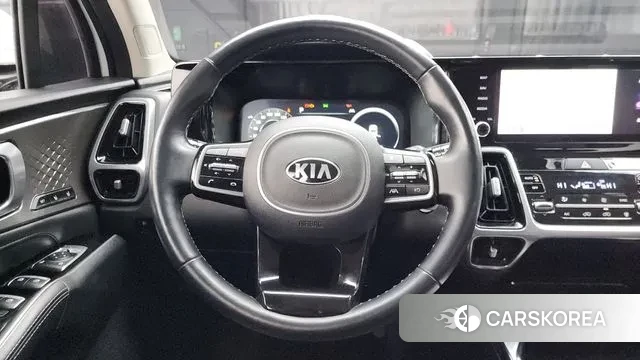 Kia Sorento 4th Generation 2020 Белый из Кореи, фото 4