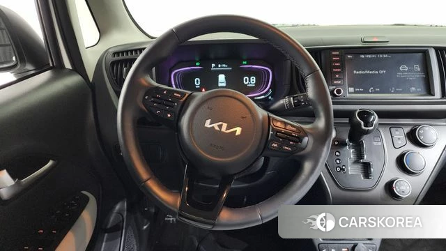 Kia The New Kia Ray 2024 Белый из Кореи, фото 4