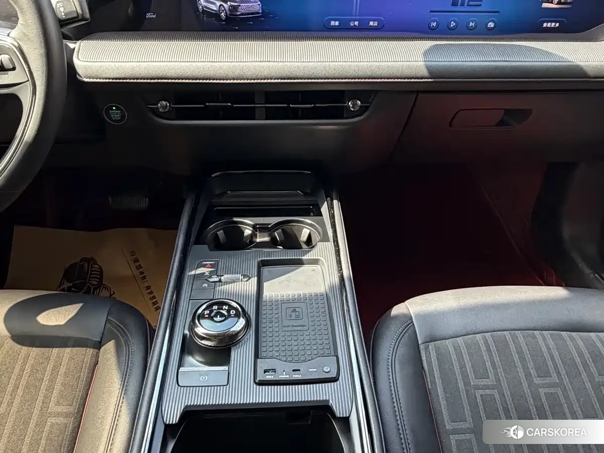 Ford Mondeo 2023 Белый из Китая, фото 4