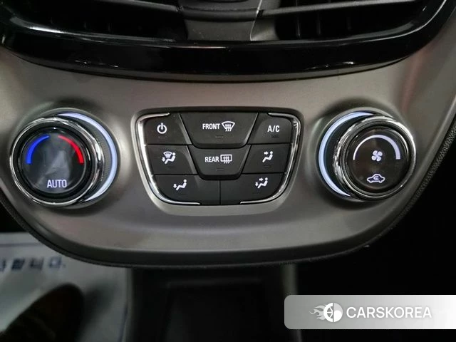 Chevrolet (GM Daewoo) The New Spark 2019 Серый из Кореи, фото 4