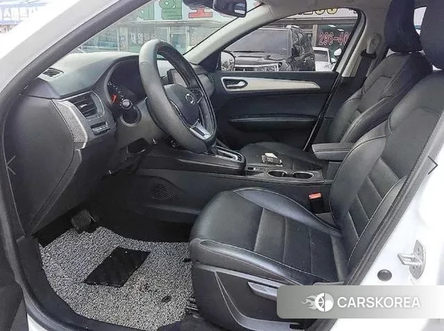 Renault Korea (Samsung) XM3 2023 Белый из Кореи, фото 4