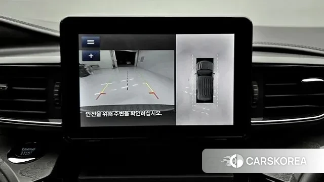 Ford Explorer 6th Generation 2022 Белый из Кореи, фото 4