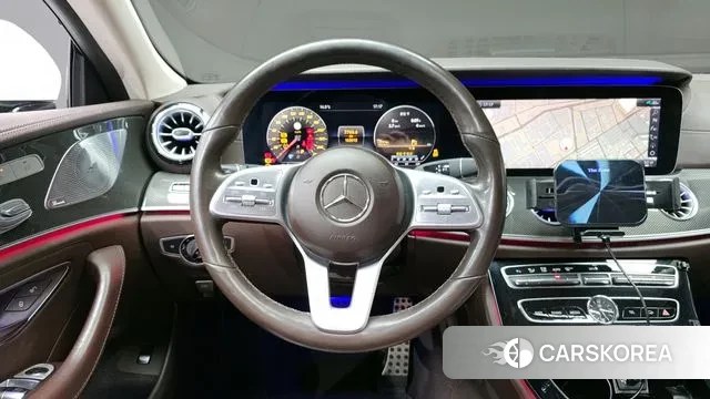 Mercedes-Benz CLS-Class C257 2020 Белый из Кореи, фото 4