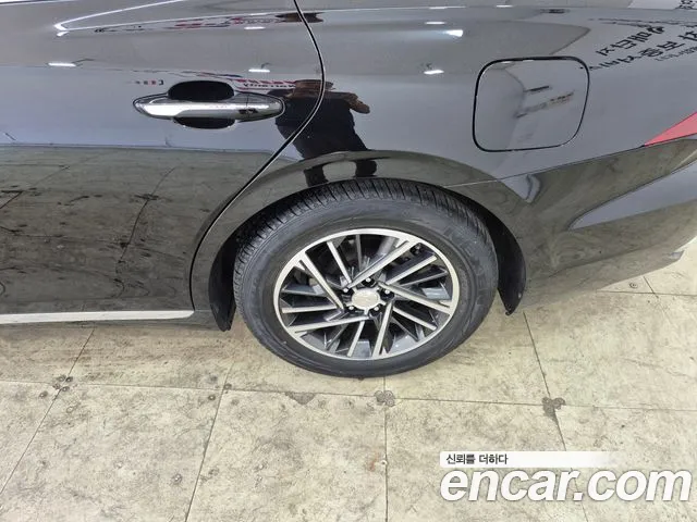 Hyundai The New Grandeur IG id 2679326 из Кореи 4