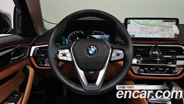 BMW 5 Series (G30) id 2716544 из Кореи 4