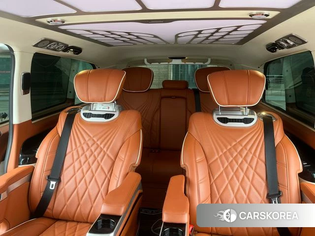 Mercedes-Benz Vito 2023 Черный из Китая, фото 4