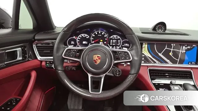 Porsche Panamera (971) 2020 Серый из Кореи, фото 4