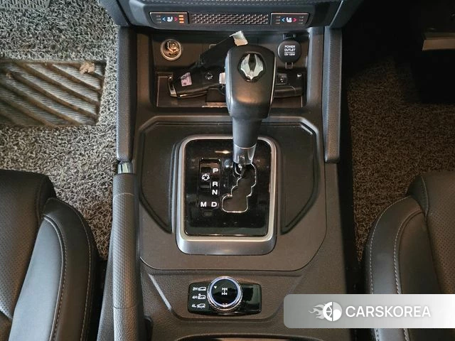 Ssangyong Rexton Sports Cannes 2019 Белый из Кореи, фото 4