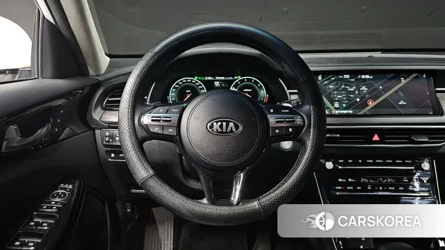 Kia K7 Premier 2020 Белый из Кореи, фото 4