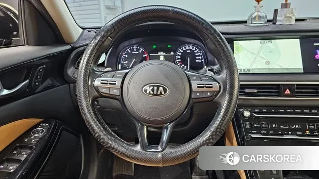 Kia K7 Premier 2020 Черный из Кореи, фото 4