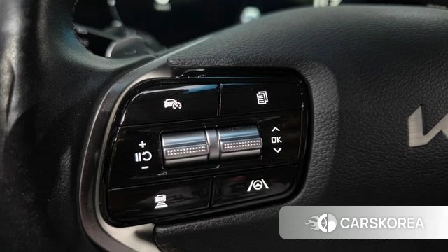 Kia K8 2024 Черный из Кореи, фото 4