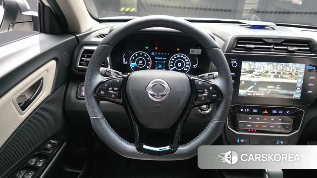 Ssangyong The New Tivoli 2024 Белый из Кореи, фото 4