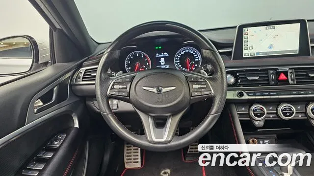 Genesis G70 2018 Серебряный из Кореи, фото 4