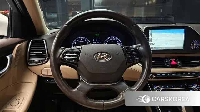 Hyundai Grandeur IG 2018 Белый из Кореи, фото 4