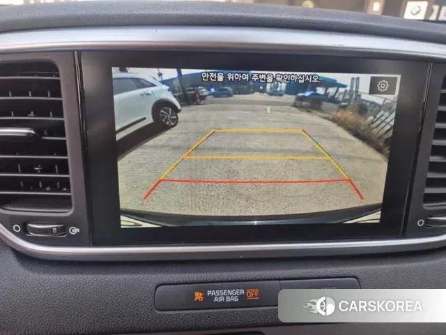 Kia Sportage The Bold 2019 Черный из Кореи, фото 4