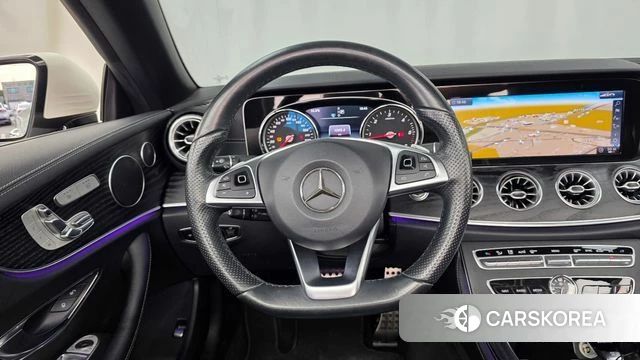 Mercedes-Benz E-Class W213 2018 Белый из Кореи, фото 4