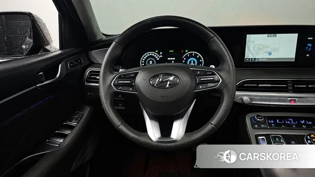 Hyundai Palisade 2021 Черный из Кореи, фото 4