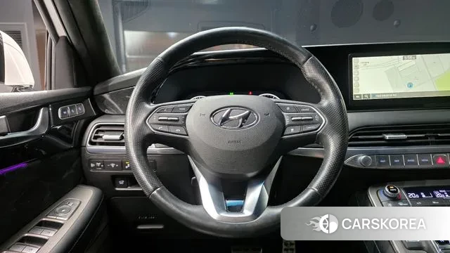 Hyundai Palisade 2020 Белый из Кореи, фото 4