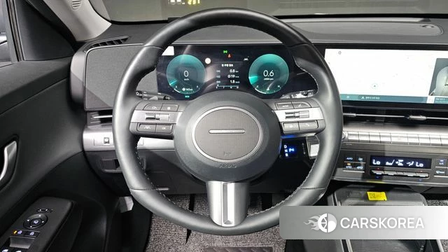 Hyundai Kona (SX2) 2026 Серый из Кореи, фото 4
