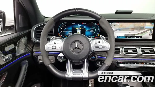 Mercedes-Benz GLE-Class W167 2022 Белый из Кореи, фото 4