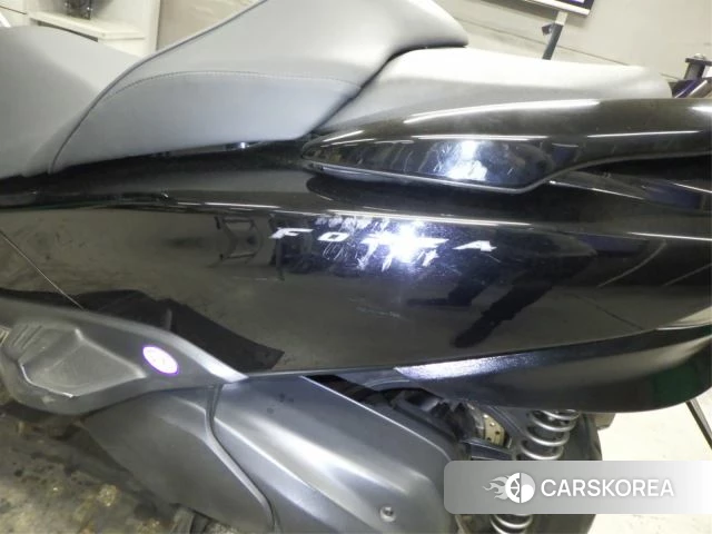 Проданный Honda FORZA Z 2012 из Японии, фото 5
