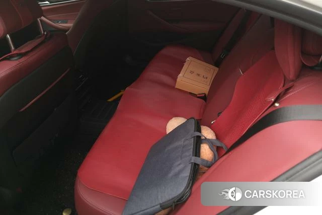 BMW 5 series PHEV id 4207861 из Китая 4