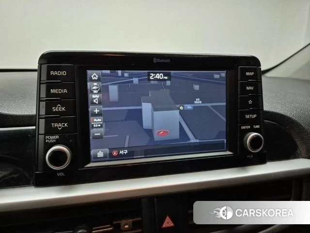 Kia All New Morning (JA) 2019 Белый из Кореи, фото 4