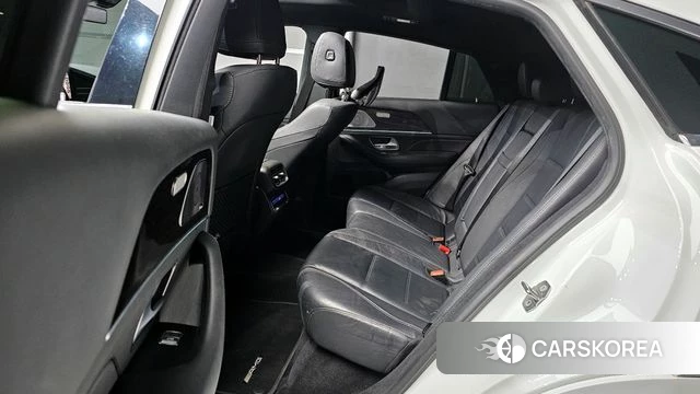 Mercedes-Benz GLE-Class W167 2020 Белый из Кореи, фото 4