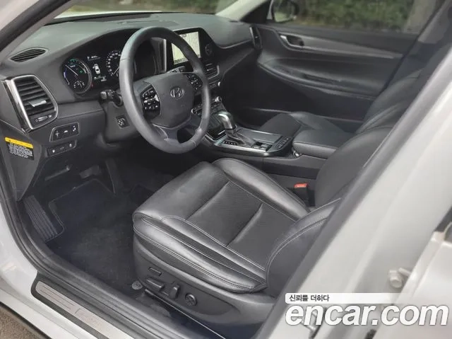 Hyundai Grandeur IG 2018 Белый из Кореи, фото 4