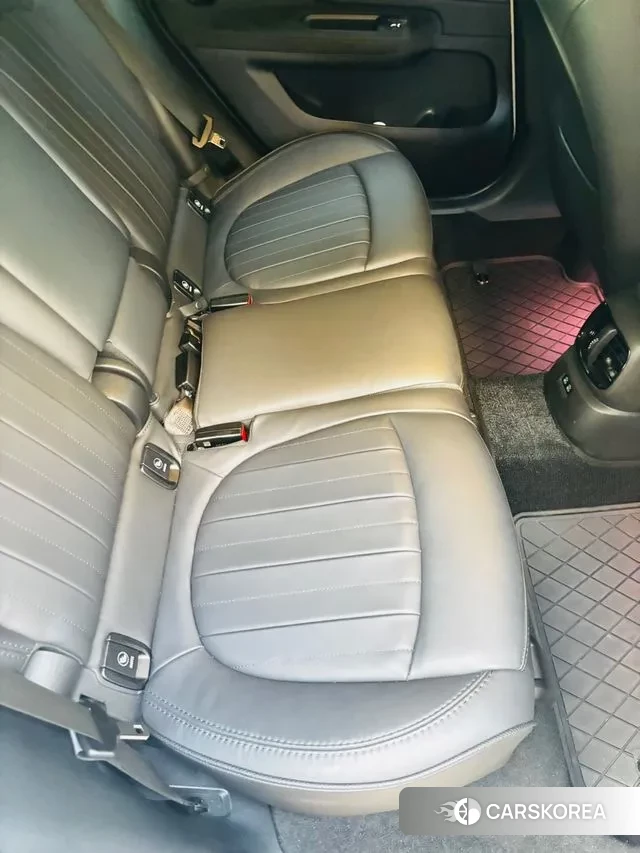 Mini Cooper S Countryman 2023 Белый из Кореи, фото 4