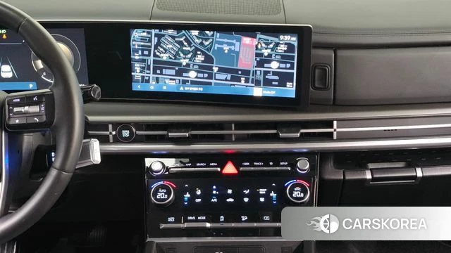 Hyundai Santa Fe (MX5) 2024 Черный из Кореи, фото 4