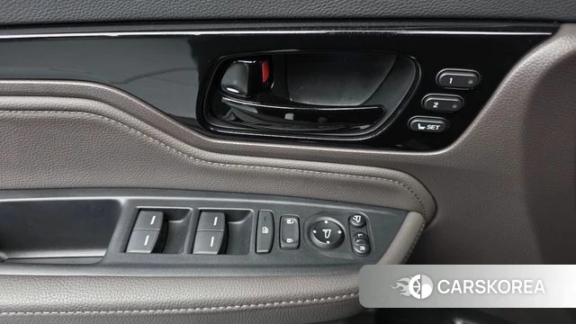Honda Odyssey 2023 Серый из Кореи, фото 4