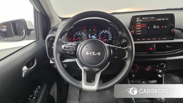 Kia Morning Urban (JA) 2022 Белый из Кореи, фото 4
