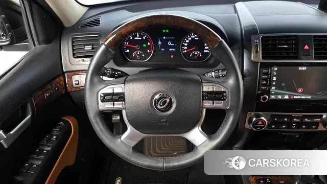 Kia The New Mohave 2019 Черный из Кореи, фото 4