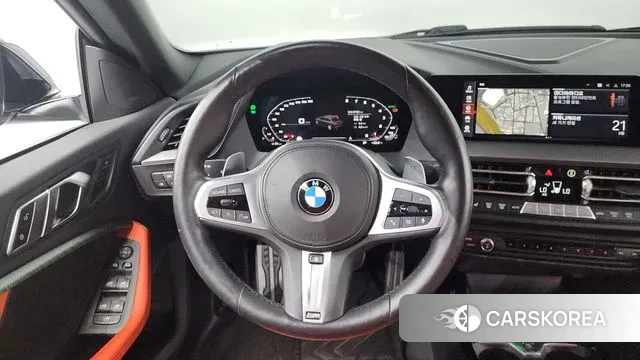 BMW 2 Series Gran Coupe (F44) 2022 Серый из Кореи, фото 4