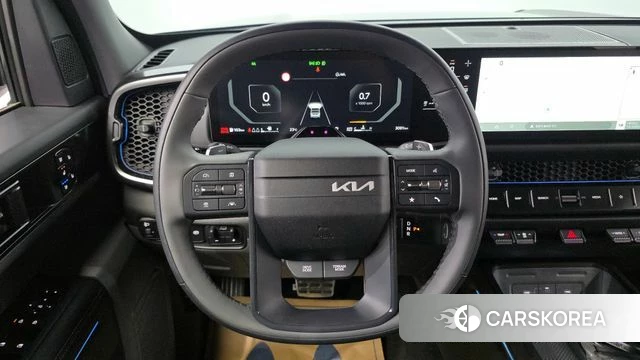 Kia Tasman 2025 Черный из Кореи, фото 4
