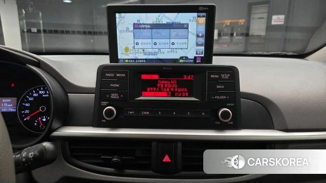 Kia All New Morning (JA) 2019 Белый из Кореи, фото 4