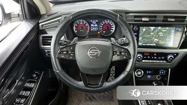 Ssangyong Beautiful Korando id 2890707 из Кореи 4