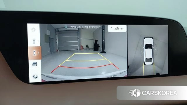 Genesis G90 (RS4) 2023 Белый из Кореи, фото 4