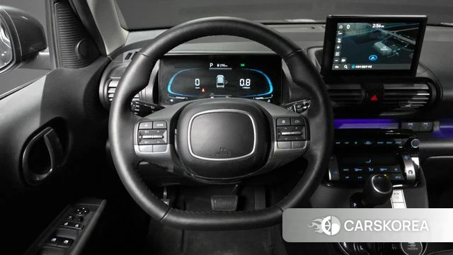 Hyundai Casper 2023 Серый из Кореи, фото 4