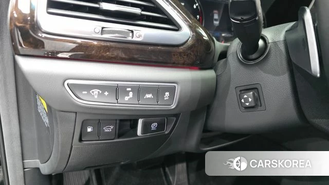 Genesis G90 2019 Черный из Кореи, фото 4