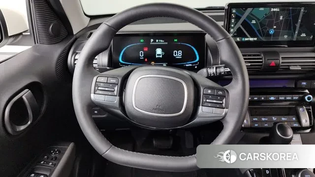 Hyundai The New Casper 2024 Белый из Кореи, фото 4