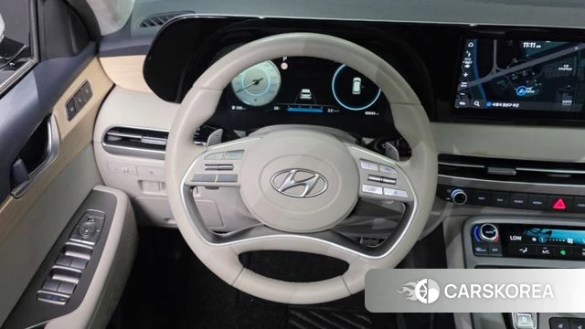 Hyundai The New Palisade 2022 Белый из Кореи, фото 4