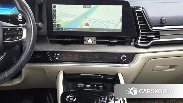 Kia Sportage 5th Generation Hybrid 2021 Белый из Кореи, фото 4