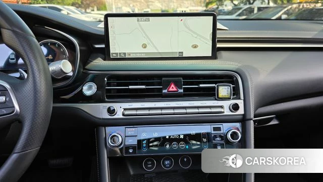 Genesis The New G70 2023 Серый из Кореи, фото 4