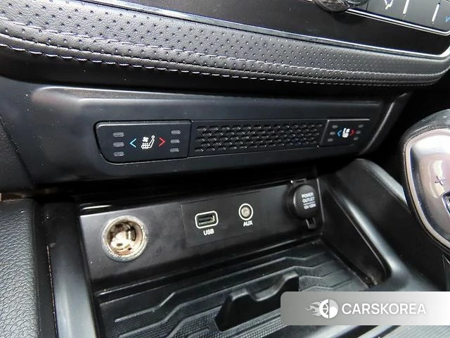 Ssangyong The New Rexton Sport 2021 Белый из Кореи, фото 4