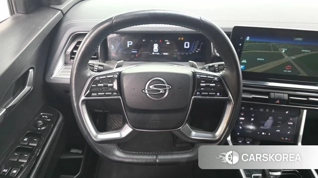 Ssangyong Torres 2022 Белый из Кореи, фото 4