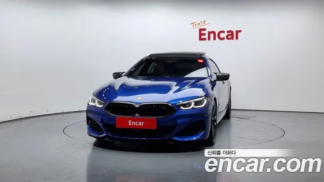 BMW 8 Series (G15) id 2699873 из Кореи 4