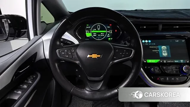 Chevrolet (GM Daewoo) Bolt EV 2018 Белый из Кореи, фото 4